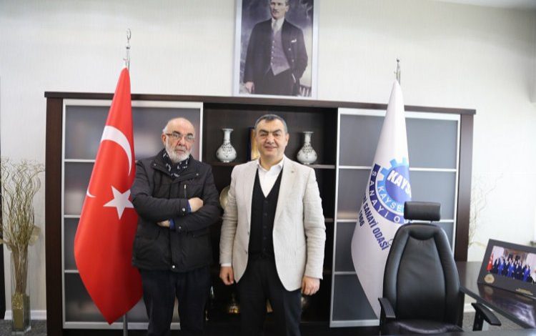 Kayseri’nin ihracatı 7 ayda yüzde 17,6 arttı