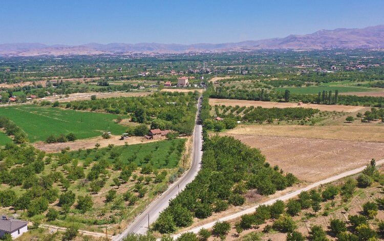 Malatya Battlagazi’de üç mahallede alt ve üst yapı tamamlandı Malatya Battlagazi’de üç mahallede alt ve üst yapı tamamlandı
