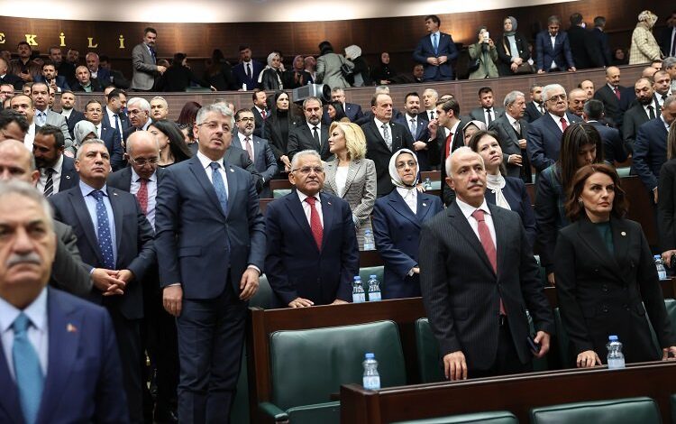 Memduh Büyükkılıç Cumhurbaşkanı Erdoğan ile görüştü