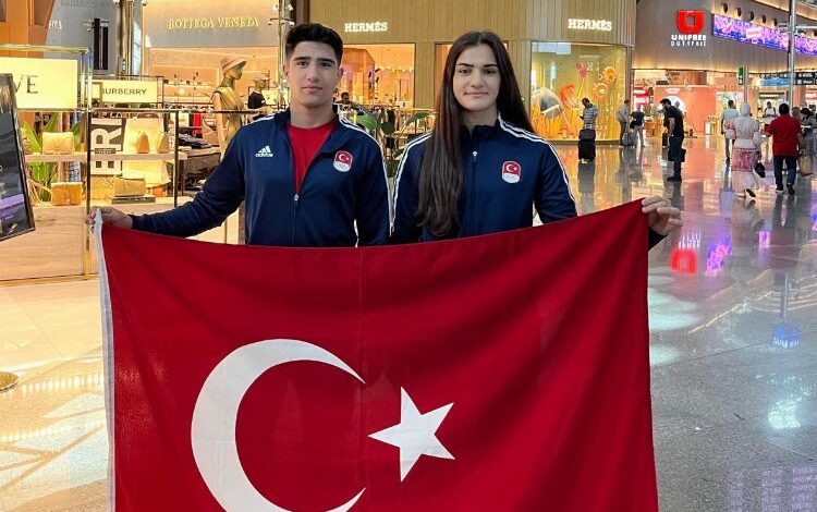 Milli judocular Türkiye’yi temsil edecek Milli judocular Türkiye’yi temsil edecek