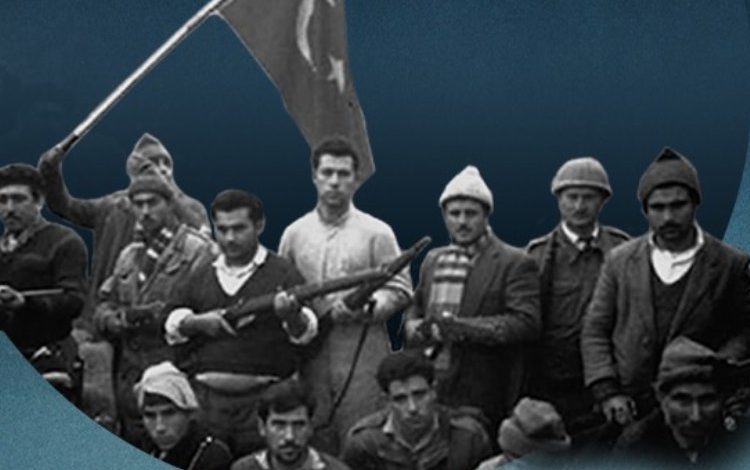 MSB’den Ayşenur Arslan’a ‘TMT’ tepkisi MSB’den Ayşenur Arslan’a ‘TMT’ tepkisi