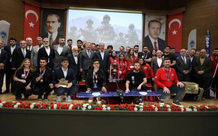 Melikgazi’ye ödül ‘Akar’