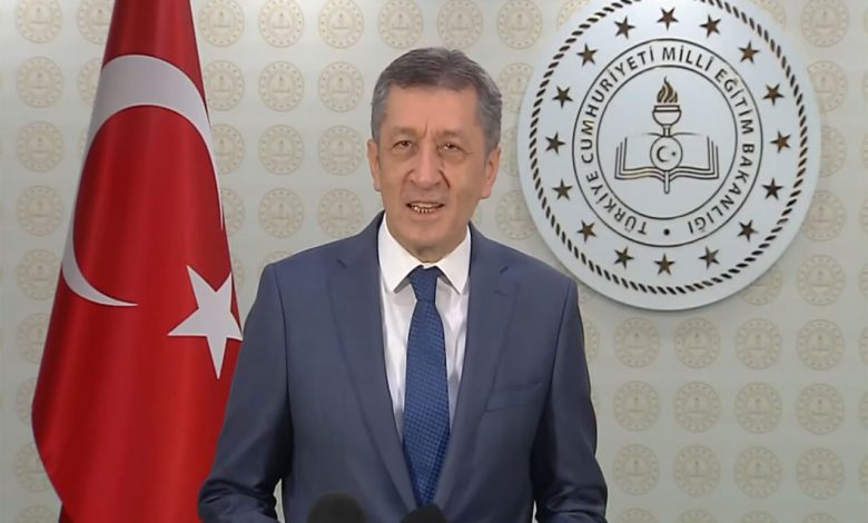 Okulları 6 Eylül’de açmak istiyoruz Okulları 6 Eylül’de açmak istiyoruz