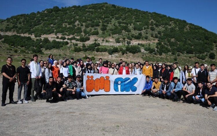 Ortaseki Ormanları’na doğaseverlerden yoğun talep Ortaseki Ormanları’na doğaseverlerden yoğun talep