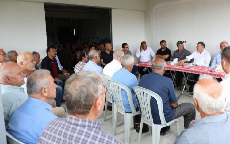 Hatay’da su faturalarını Büyükşehir sübvanse ediyor