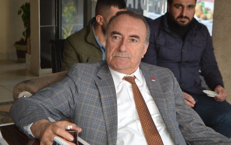 ‘Rüzgarı arkamıza aldık’ ‘Rüzgarı arkamıza aldık’