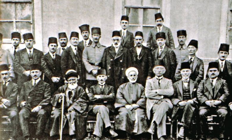 Erzurum Kongresi 102 yaşında