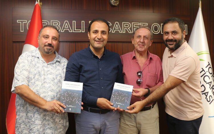Torbalı Ticaret Odası da gazetecilerin anılarına kayıtsız kalmadı Torbalı Ticaret Odası da gazetecilerin anılarına kayıtsız kalmadı