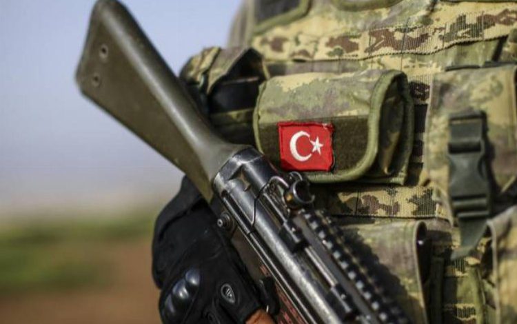 TSK’dan teröristlere darbe