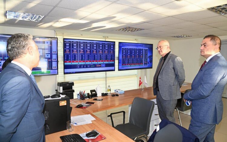 Manisa’da SCADA sistemi il geneline yaygınlaştırılacak Manisa’da SCADA sistemi il geneline yaygınlaştırılacak