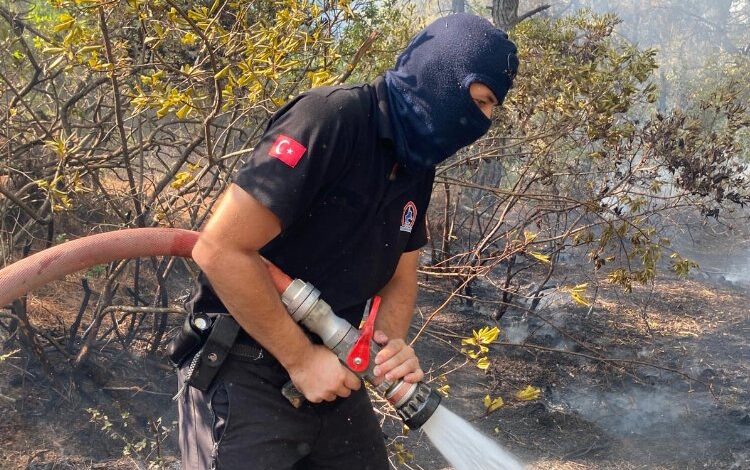 Düzce’den ‘anız yakmayın’ uyarısı