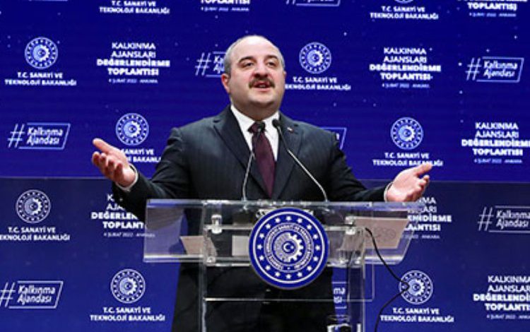 Bakan Varank: “Kalkınma ajansları 100 bin genci istihdama katacak” Bakan Varank: “Kalkınma ajansları 100 bin genci istihdama katacak”