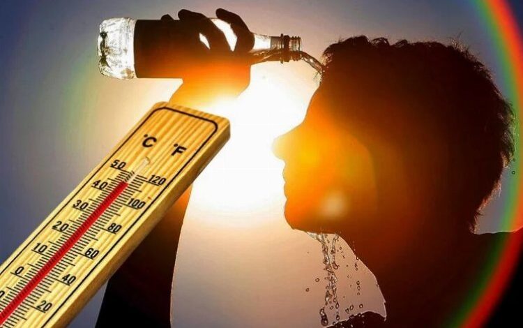 Eyyam-ı bahur sıcaklarına dikkat! Eyyam-ı bahur sıcaklarına dikkat!