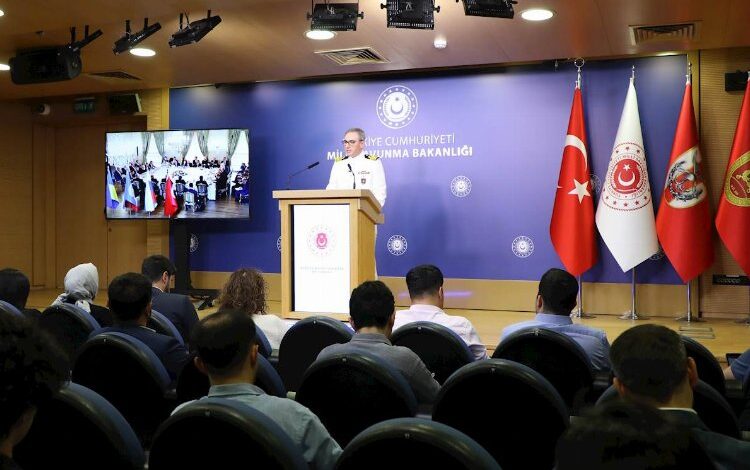 MSB: Son 1 haftada 19 terörist etkisiz hale getirildi MSB: Son 1 haftada 19 terörist etkisiz hale getirildi