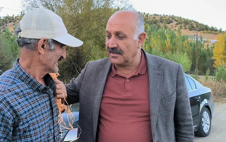 Malatya Doğanşehir Belediyesi vatandaşların yanında