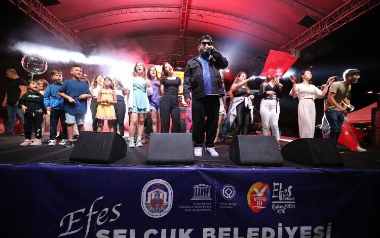 Eypio Efes Selçuk’u fethetti