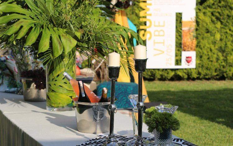 Tasarımcıların ‘Summer Vibe’ buluşması