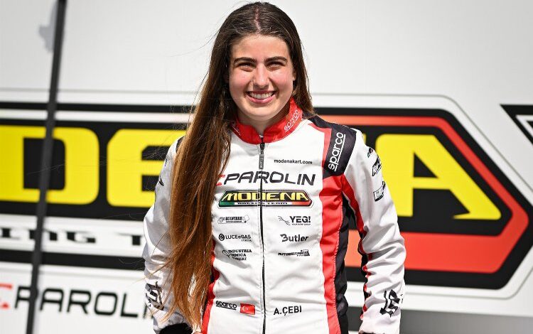 Milli sporcumuz sınıf atladı