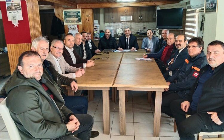 TÜRFAD Bursa’da Ümit Akkuş’a güvenoyu TÜRFAD Bursa’da Ümit Akkuş’a güvenoyu