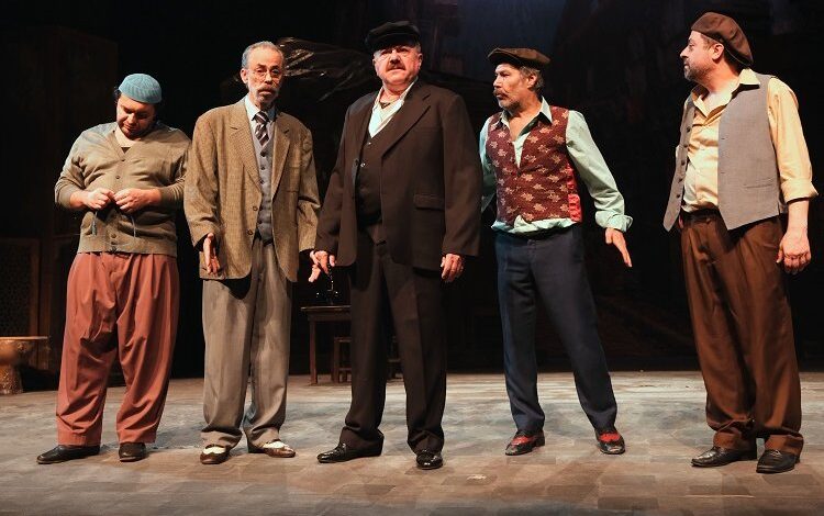 “Keşanlı Ali Destanı” 100’üncü oyunla AVP Sahnesinde “Keşanlı Ali Destanı” 100’üncü oyunla AVP Sahnesinde