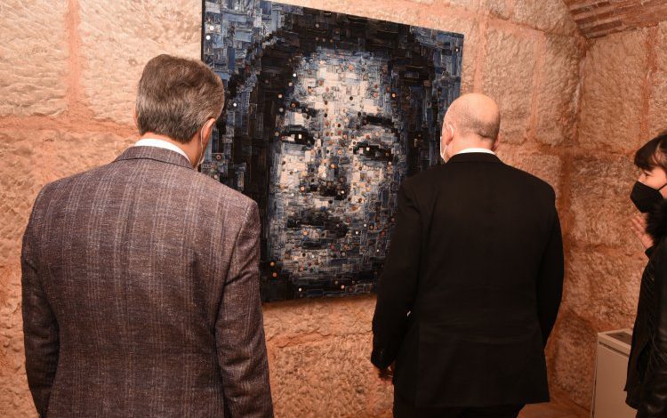 Bursa’da Zindankapı’da ‘sanatsal’ dönüşüm Bursa’da Zindankapı’da ‘sanatsal’ dönüşüm