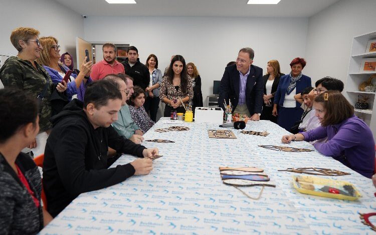 Beylikdüzü’nde ‘Engelsiz Yaşam Merkezi’ yeni yerinde