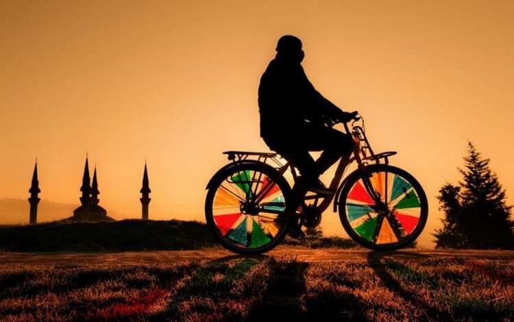 Sakarya’da turuncu bisikletlerde kiralama dönemi