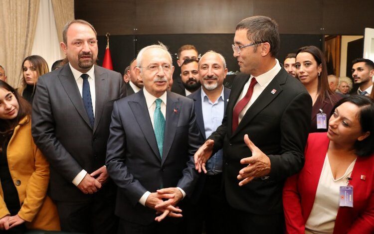 İzmir Çiğli’den Ankara çıkarması