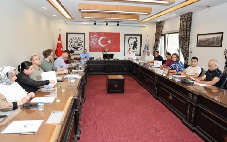 Kayseri Talas Belediyesi Afet ve Kent Bilgi Sistemi kuruyor Kayseri Talas Belediyesi Afet ve Kent Bilgi Sistemi kuruyor