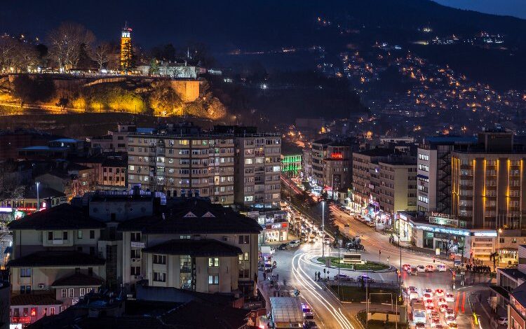 Bursa Büyükşehir bayrama hazır Bursa Büyükşehir bayrama hazır