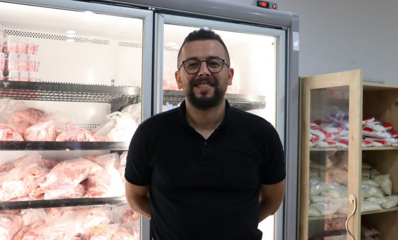 İzmit Gıda Bankası ile kurban dayanışması İzmit Gıda Bankası ile kurban dayanışması