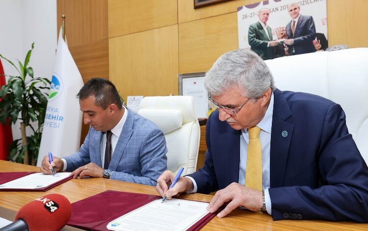 Sakarya’ya Bulgaristan’dan yeni kardeş… Varbitsa, yeni iş birliklerini oluşturacak