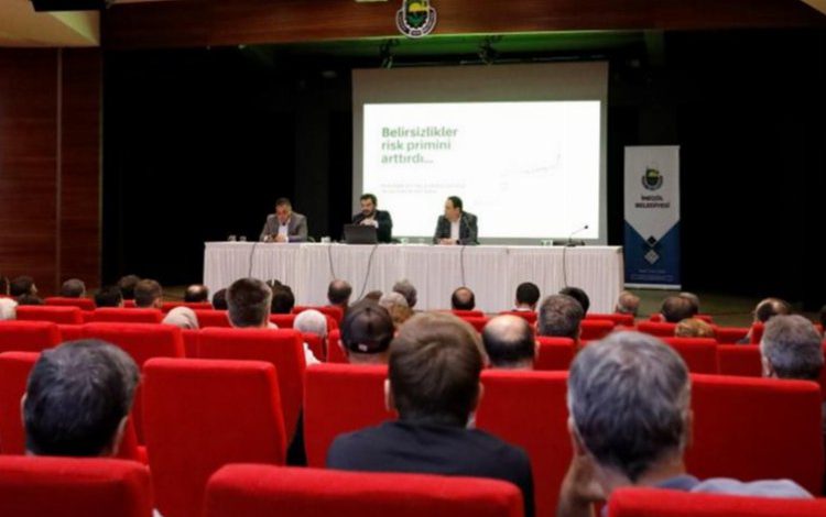 Ekonomik gelişmeler Bursa İnegöl’de değerlendirildi Ekonomik gelişmeler Bursa İnegöl’de değerlendirildi