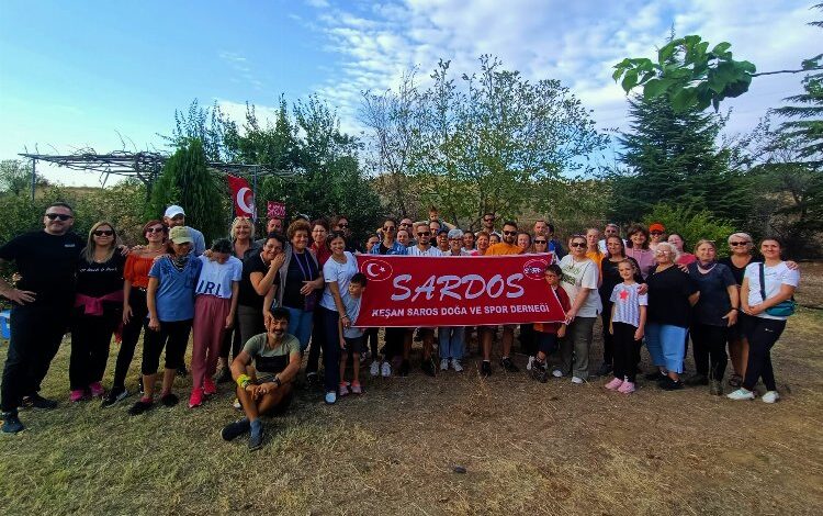 SARDOS sezonu piknikle açtı