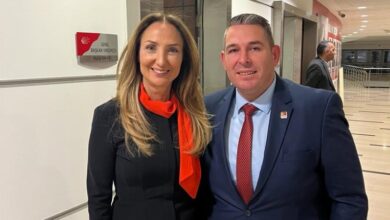 İzmir Menderes’te “İlk Adım Etkili Kadınlar” toplantısı