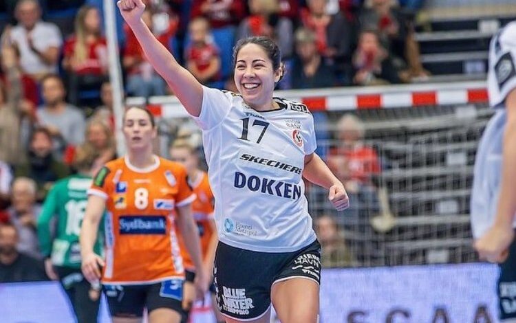 Milli hentbolcu Beyza İrem Türkoğlu, EHF Şampiyonlar Ligi’nde Milli hentbolcu Beyza İrem Türkoğlu, EHF Şampiyonlar Ligi’nde