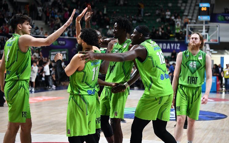 Tofaş potada Darüşşafaka Lassa’yı ağırladı