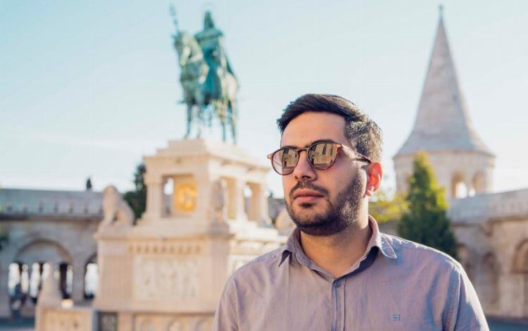 Elnur Ahmadli 2023’e projeleriyle damga vuracak Elnur Ahmadli 2023’e projeleriyle damga vuracak