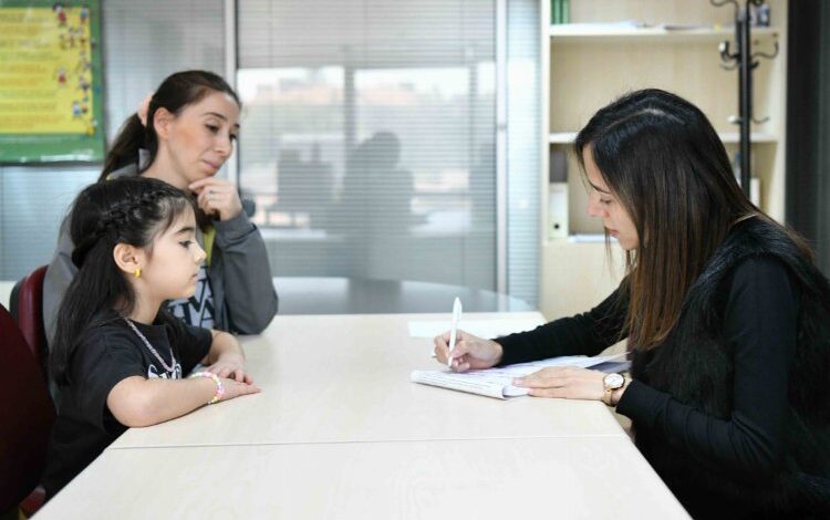 Türkiye’de ilk: Erken dönem çocuk tarama testi başladı Türkiye’de ilk: Erken dönem çocuk tarama testi başladı