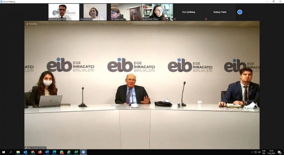 Ezber Bozan Tasarım Yarışması’na ilgi büyük Ezber Bozan Tasarım Yarışması’na ilgi büyük