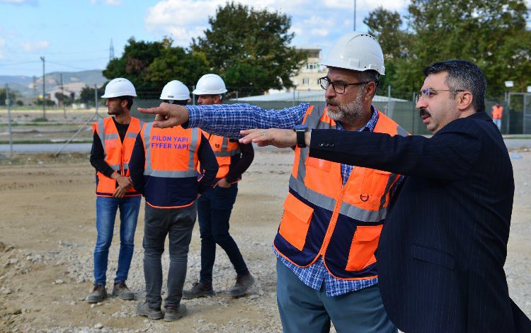 2022’de Bursa Yıldırım’ın çehresi değişecek 2022’de Bursa Yıldırım’ın çehresi değişecek