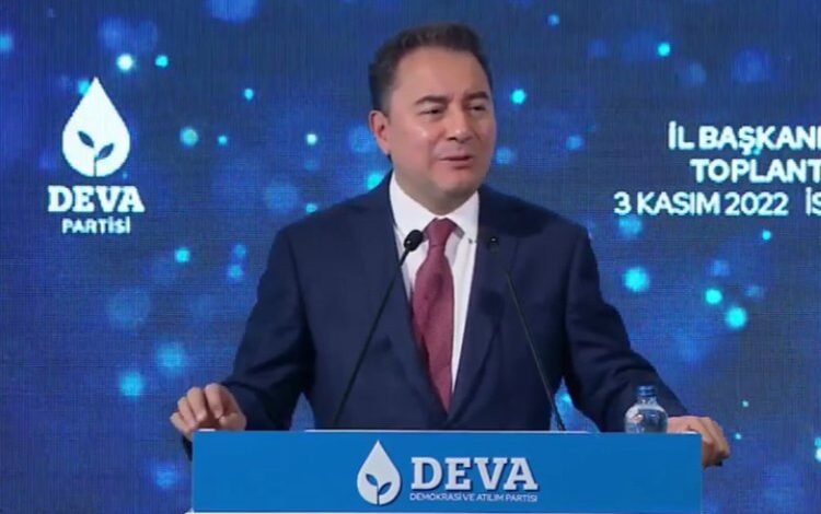 Babacan’dan Erdoğan’a ‘3 Kasım’ mesajı Babacan’dan Erdoğan’a ‘3 Kasım’ mesajı