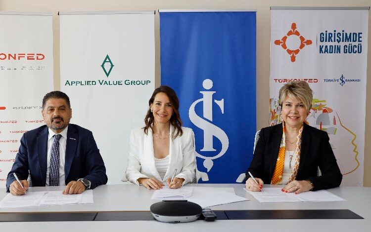 Girişimci kadınlara 3 milyon TL kredi Girişimci kadınlara 3 milyon TL kredi