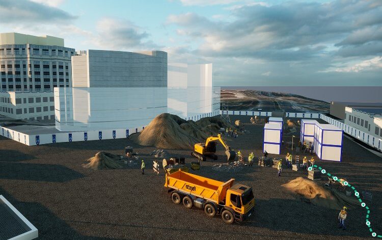 Mamak metrosu start veriyor Mamak metrosu start veriyor