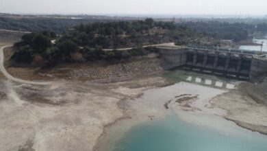 Çok şiddetli kuraklık uyarısı