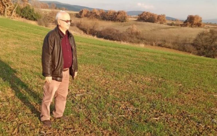 Tarım danışmanı Lütfü Açar: İklim şartlarına göre üretim teknikleri değerlendirilmeli Tarım danışmanı Lütfü Açar: İklim şartlarına göre üretim teknikleri değerlendirilmeli