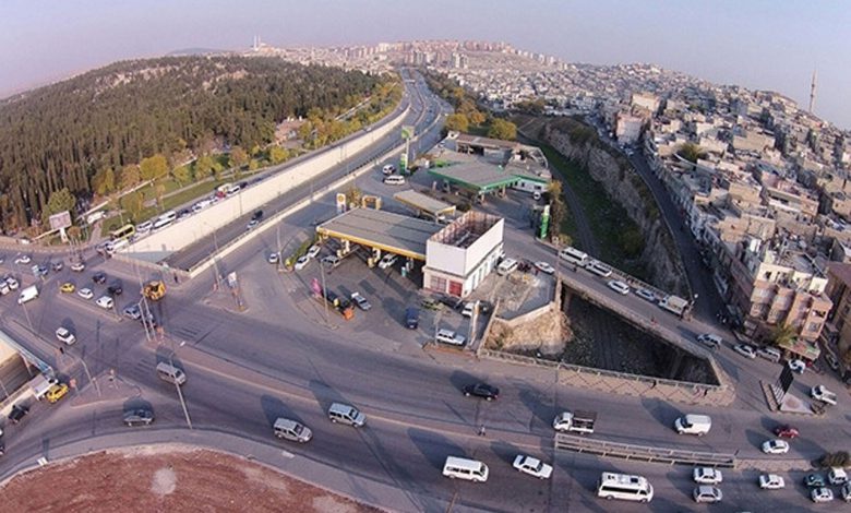 Gaziantep trafiğinde güzergah değişikliği Gaziantep trafiğinde güzergah değişikliği