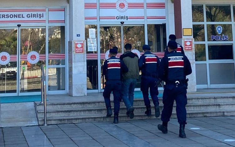 Aydın’da kablo hırsızları tutuklandı Aydın’da kablo hırsızları tutuklandı