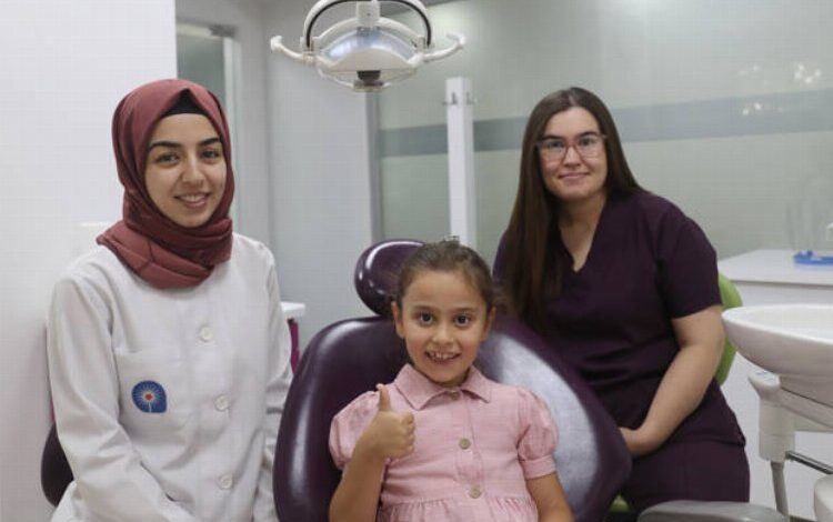 Büyükşehir’den 39 bin kişiye diş tedavisi