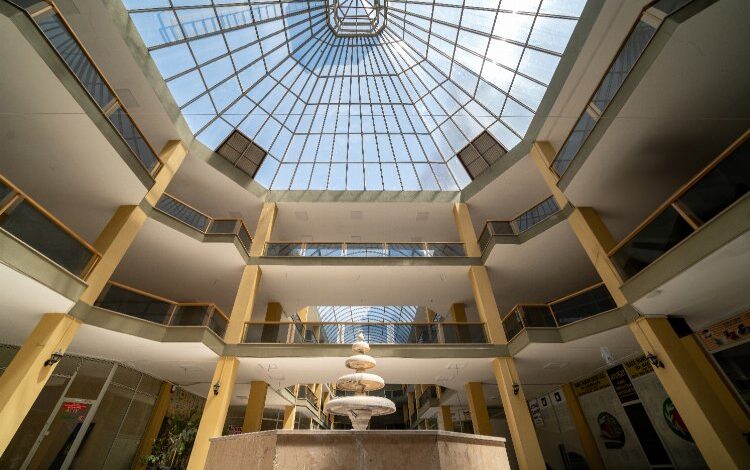 MATİM’deki dükkanlar açılışa gün sayıyor